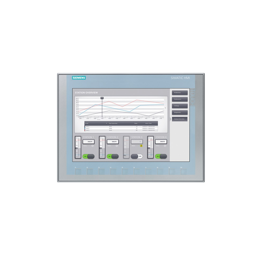 Panel operatorski BASIC ( 12 cali ) 6AV2123-2MB03-0AX0