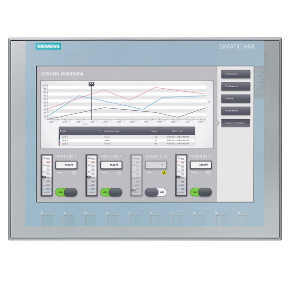 Panel operatorski BASIC ( 12 cali ) 6AV2123-2MB03-0AX0