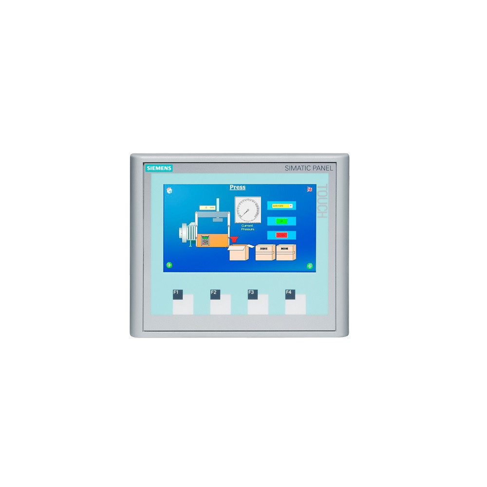 Panel operatorski BASIC ( 4 cale )  KTP400  6AV6647-0AK11-3AX0