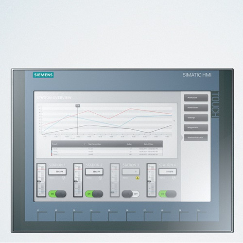 Panel operatorski BASIC ( 12 cali ) Kolor 6AV2123-2MA03-0AX0