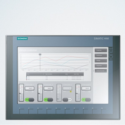 Panel operatorski BASIC ( 12 cali ) Kolor 6AV2123-2MA03-0AX0