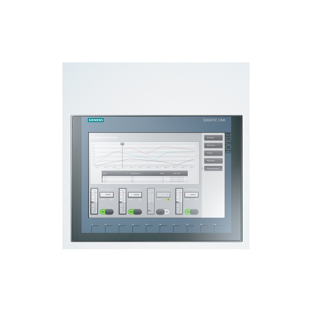 Panel operatorski BASIC ( 12 cali ) Kolor 6AV2123-2MA03-0AX0