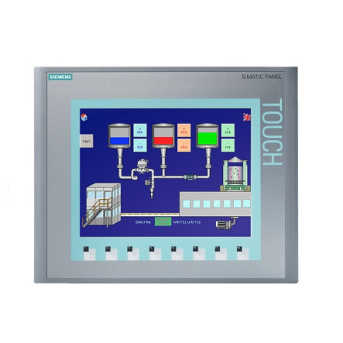 Panel operatorski BASIC ( 10 cali ) Kolor 6AV6647-0AE11-3AX0
