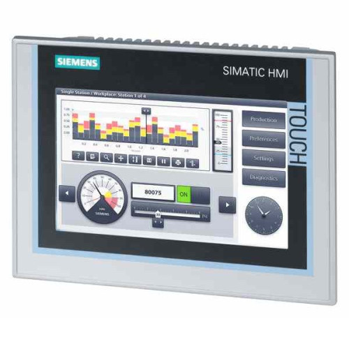 Panel operatorski  7 cali 6AV2124-0GC01-0AX0