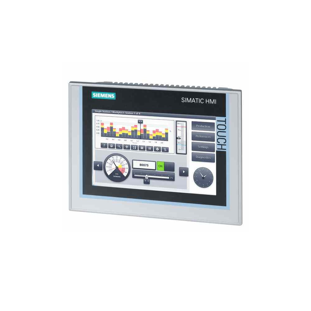 Panel operatorski  7 cali 6AV2124-0GC01-0AX0
