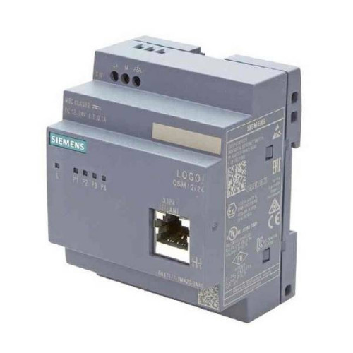 Switch LOGO! CSM 12/24 6GK7177-1MA20-0AA0