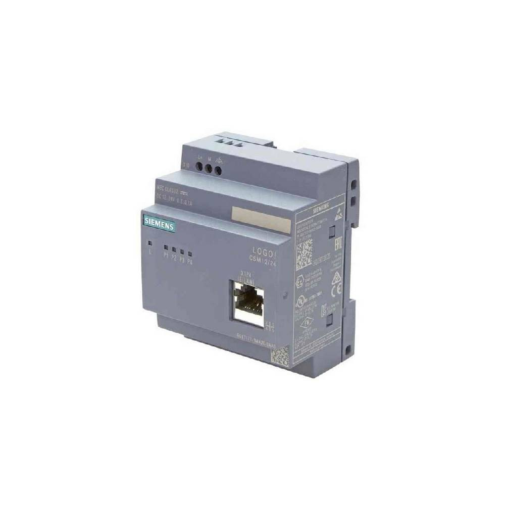Switch LOGO! CSM 12/24 6GK7177-1MA20-0AA0