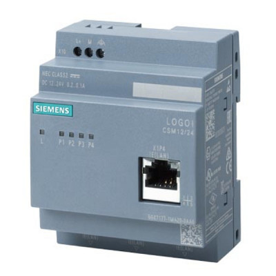 Switch LOGO! CSM 12/24 6GK7177-1MA20-0AA0