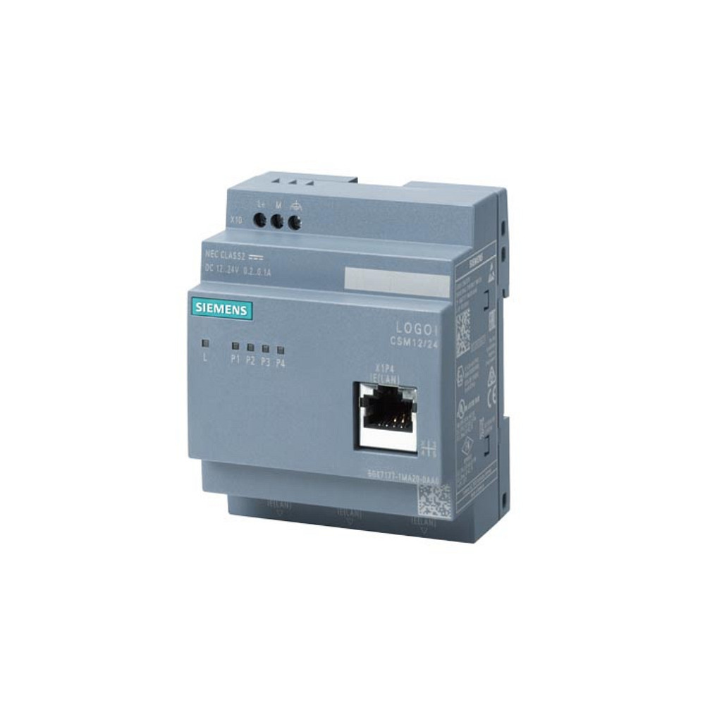 Switch LOGO! CSM 12/24 6GK7177-1MA20-0AA0