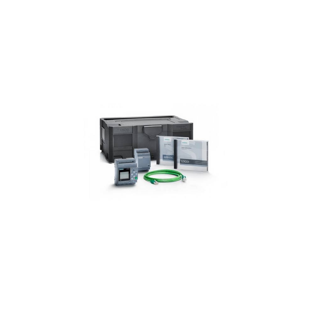 Zestaw startowy 6ED1057-3BA01-0AA8 LOGO! V8 12/24V DC
