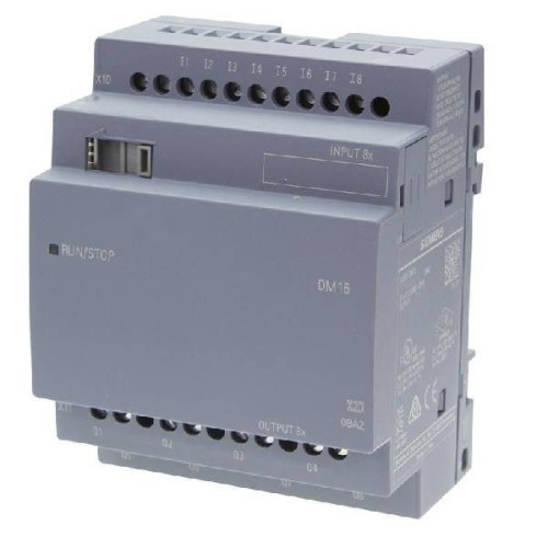 Rozszerzenie LOGO! DM16 24 6ED1055-1CB10-0BA2