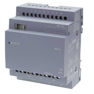 Rozszerzenie LOGO! DM16 24 6ED1055-1CB10-0BA2