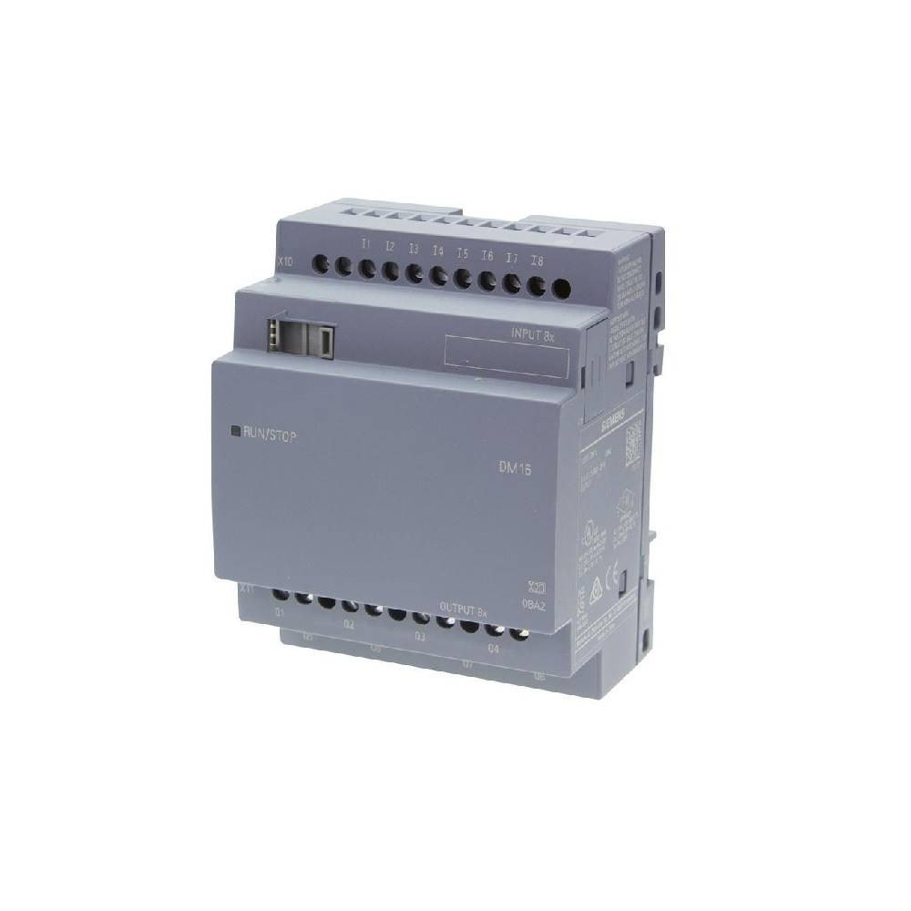 Rozszerzenie LOGO! DM16 24 6ED1055-1CB10-0BA2