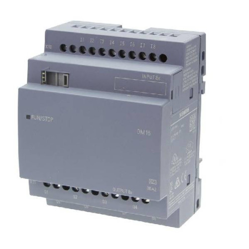 Rozszerzenie LOGO! DM16 230R 6ED1055-1FB10-0BA2