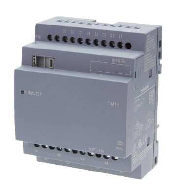 Rozszerzenie LOGO! DM16 230R 6ED1055-1FB10-0BA2