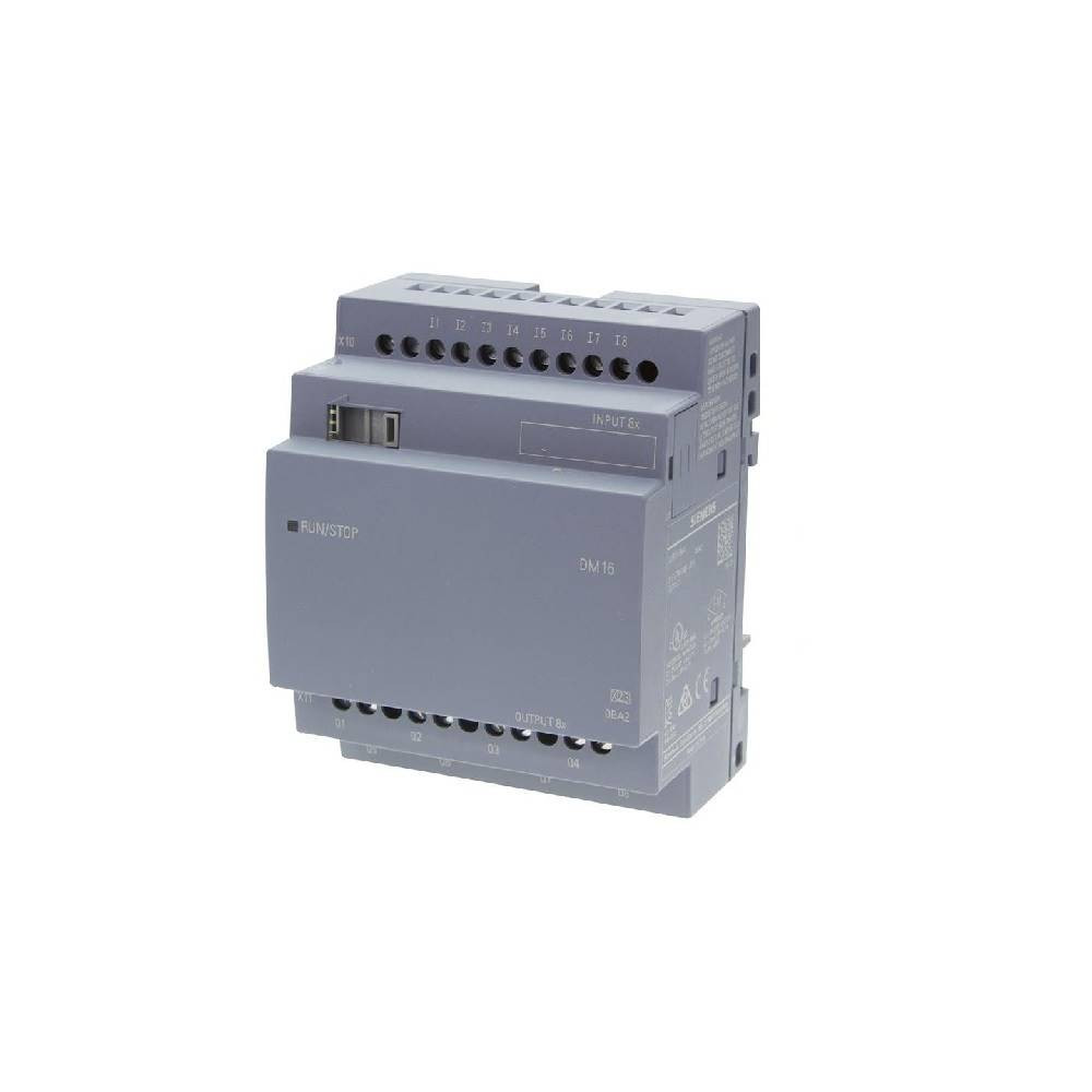 Rozszerzenie LOGO! DM16 230R 6ED1055-1FB10-0BA2
