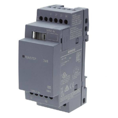 Rozszerzenie LOGO! DM 8 24R 6ED1055-1HB00-0BA2