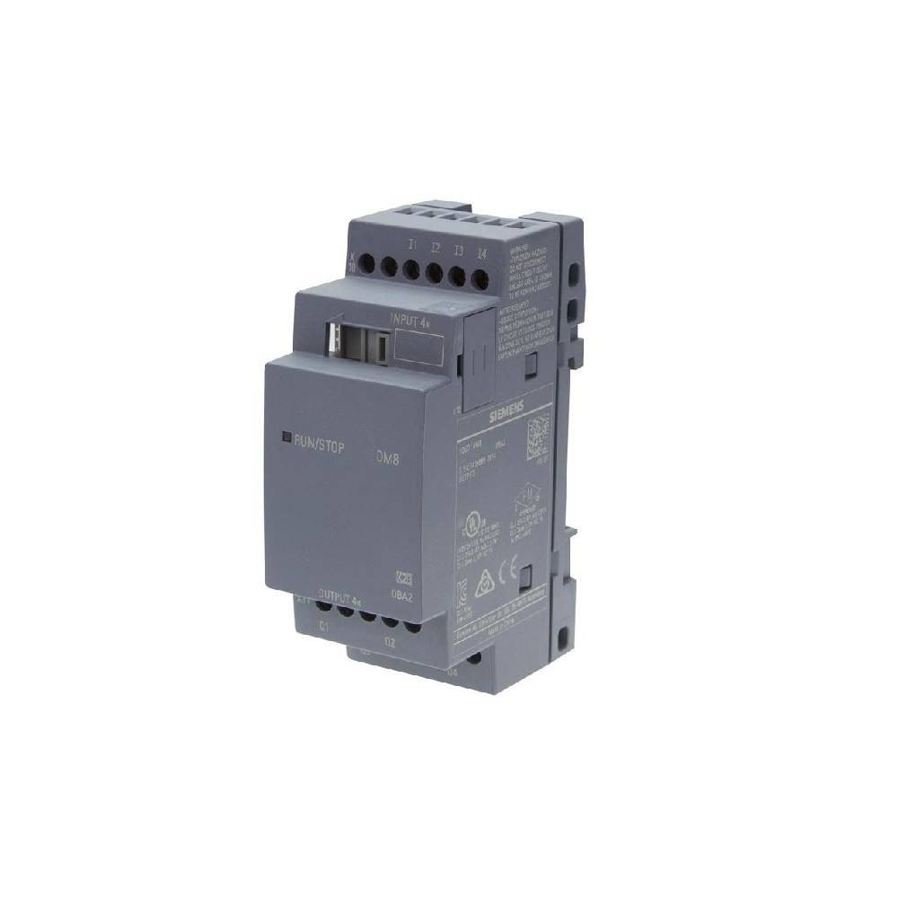 Rozszerzenie LOGO! DM 8 24R 6ED1055-1HB00-0BA2