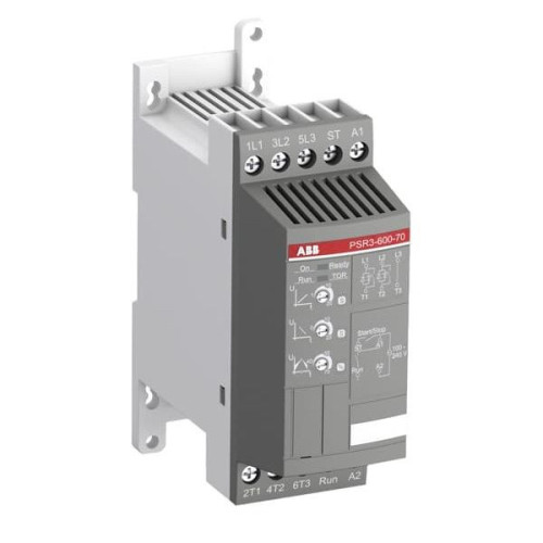 Softstart PSR3-600-70
