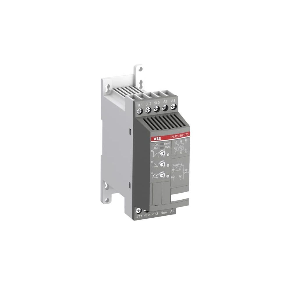 Softstart PSR3-600-70