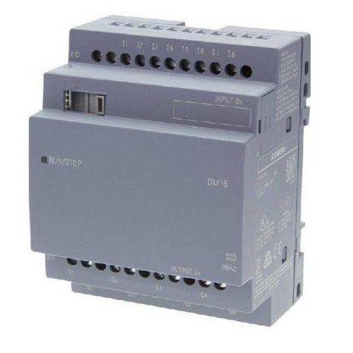 Rozszerzenie LOGO! DM16 24R 6ED1055-1NB10-0BA2