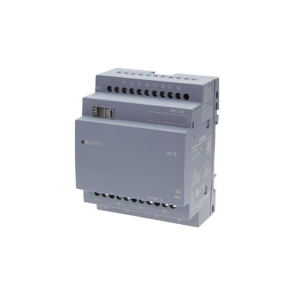 Rozszerzenie LOGO! DM16 24R 6ED1055-1NB10-0BA2