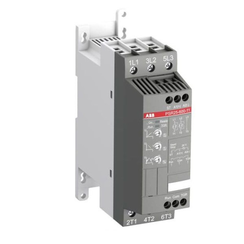 Softstart PSR25-600-11