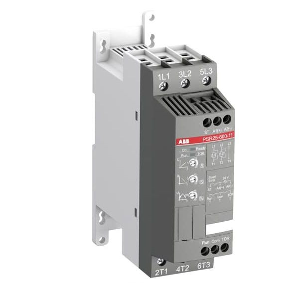 Softstart PSR25-600-11