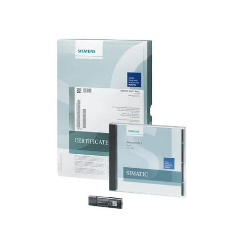 TIA PORTAL SIMATIC Step 7 BASIC ( DVD + USB )