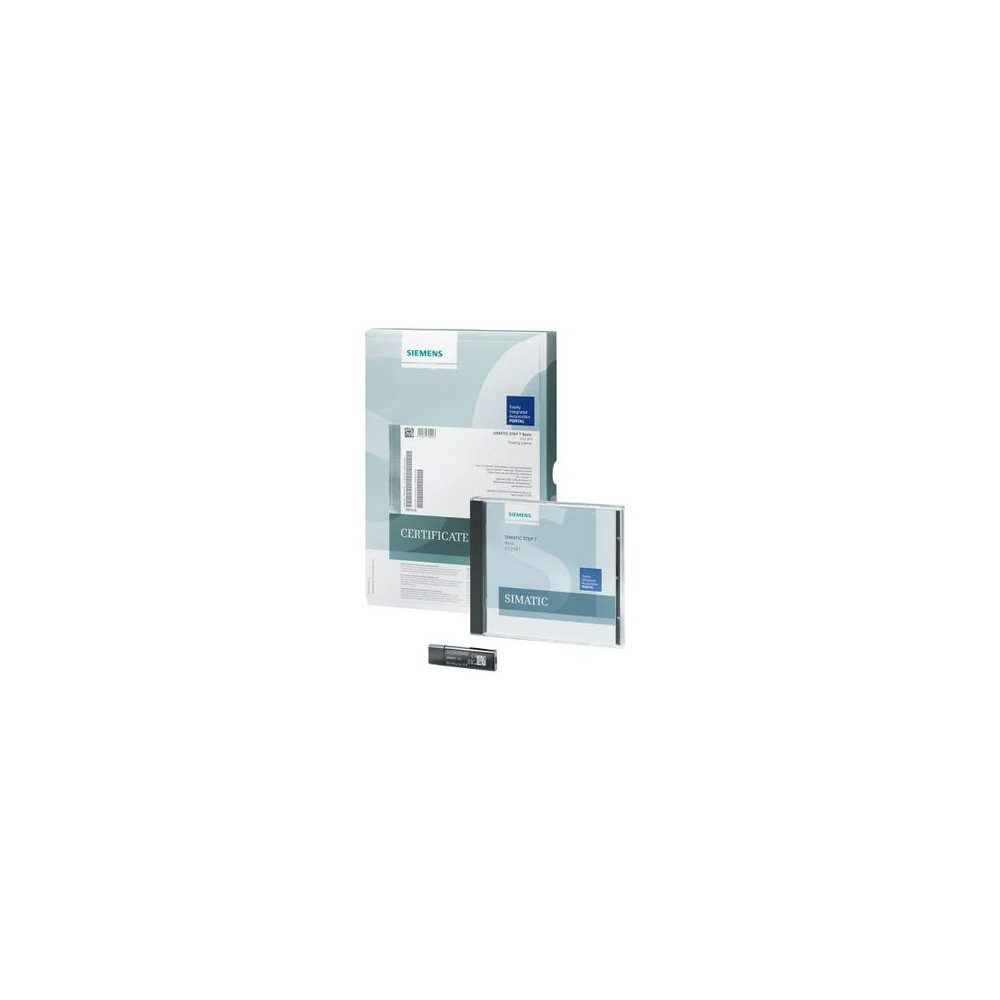 TIA PORTAL SIMATIC Step 7 BASIC ( DVD + USB )