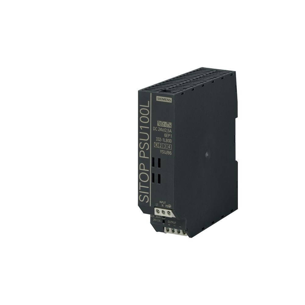 Zasilacz SITOP PSU100L 24V, 2.5 A