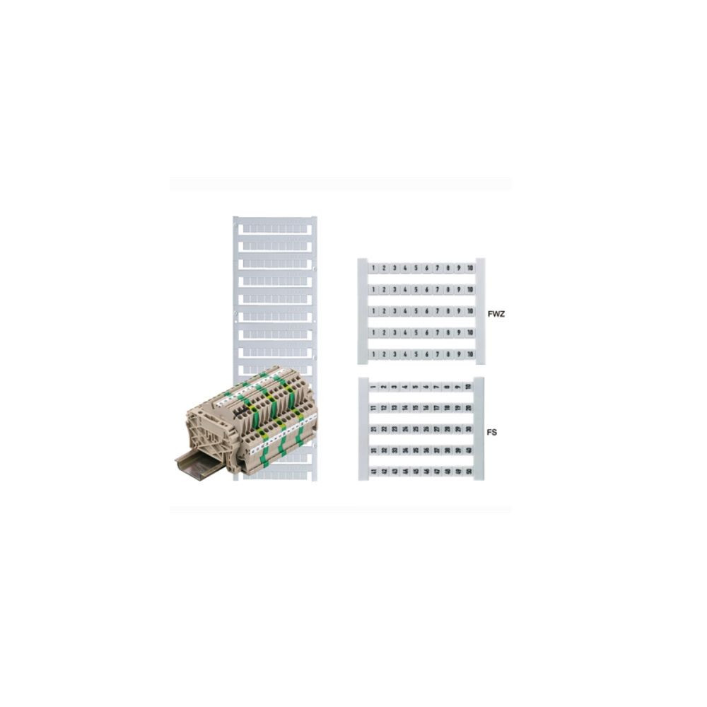 Oznacznik DEK  5 GW 5 Poziomy 0522660005