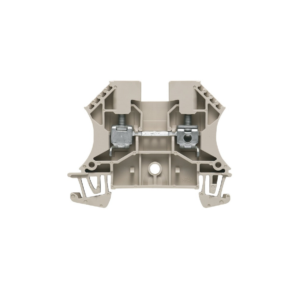 Złączka WDU  4 mm2 ( beżowa)