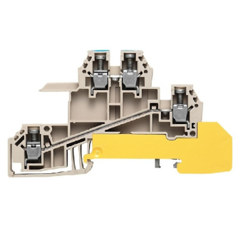 Złączka  WDL 2.5/S/N/L/PE