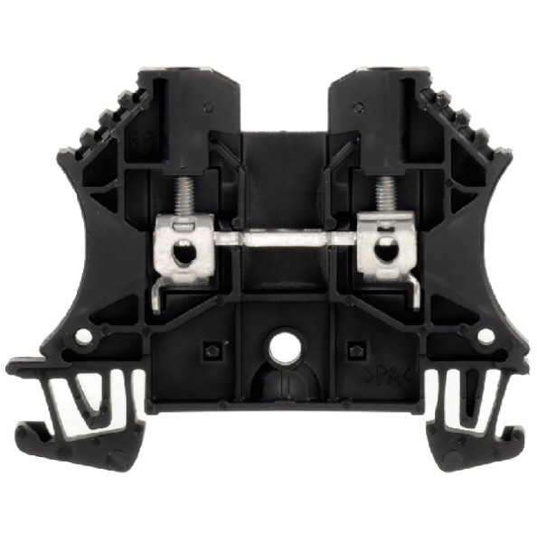 Złączka WDU   2.5 mm2 ( czarna )