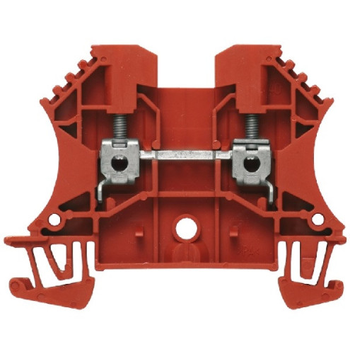 Złączka WDU   2.5 mm2 ( czerwona )