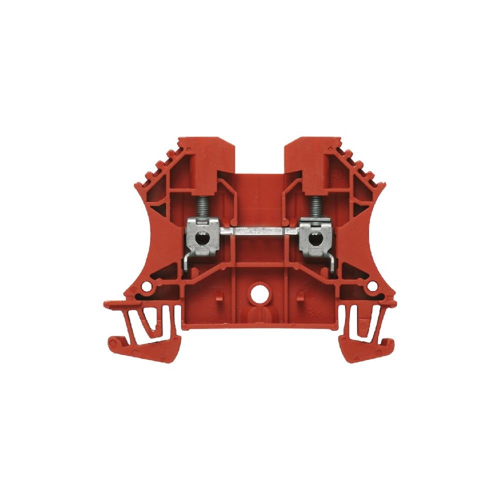 Złączka WDU   2.5 mm2 ( czerwona )
