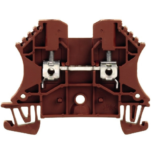 Złączka WDU   2.5 mm2 ( brązowa )