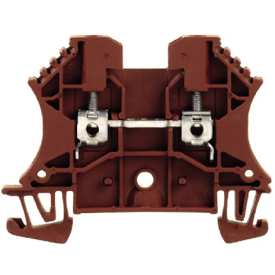 Złączka WDU   2.5 mm2 ( brązowa )