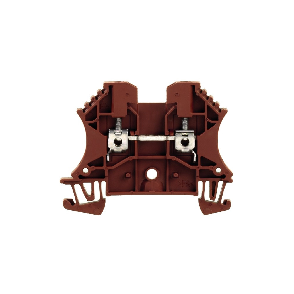 Złączka WDU   2.5 mm2 ( brązowa )
