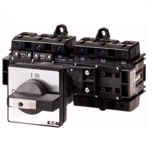 Łącznik krzywkowy T6-160-6/V/SVB-SW/HI11 In-160A 55 kW 200127