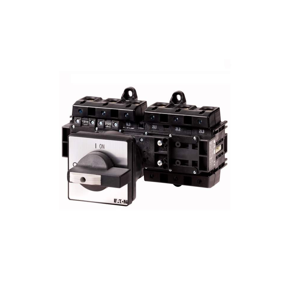 Łącznik krzywkowy T6-160-6/V/SVB-SW/HI11 In-160A 55 kW 200127