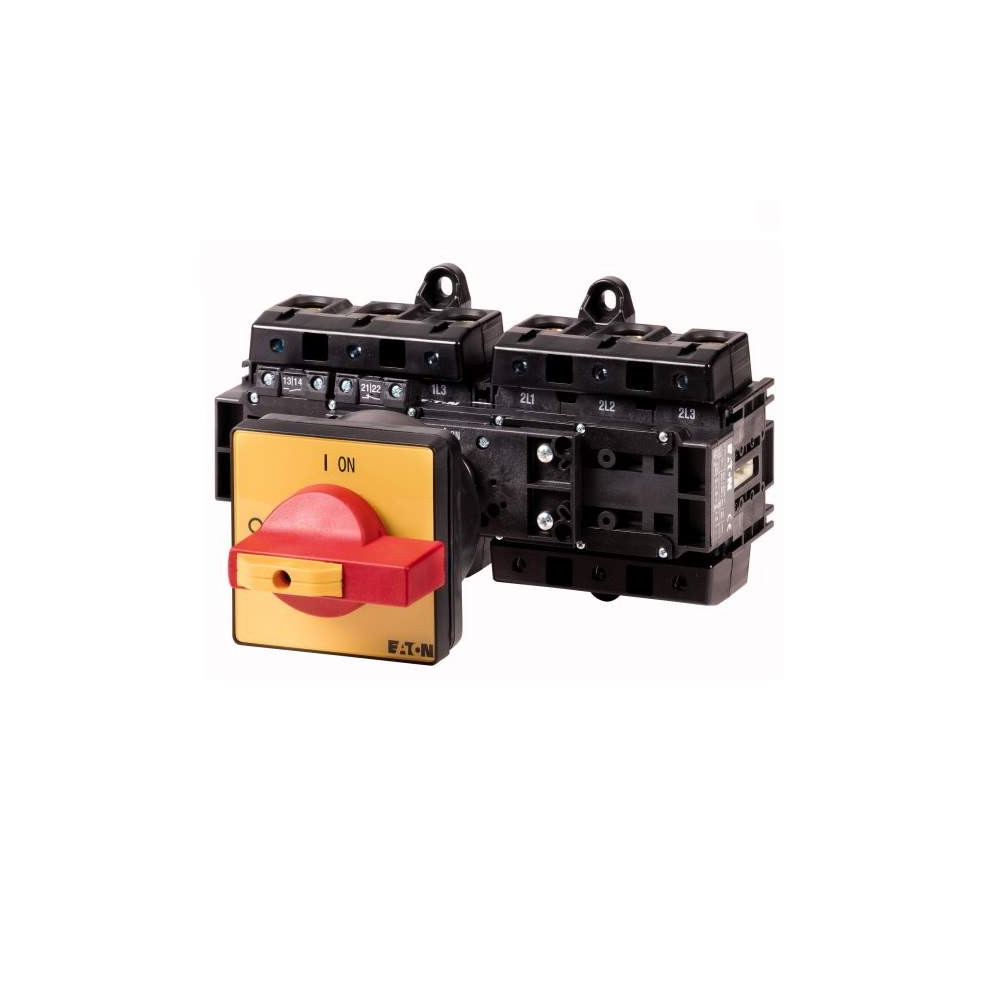 Łącznik krzywkowy T6-160-6/V/SVB/HI11 In-160A 55 kW 200619