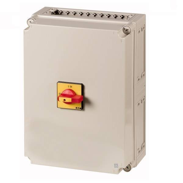 Łącznik krzywkowy T6-160-6/I45/SVB/HI11 In-160A 55 kW 201448