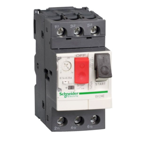 Wyłącznik GV2ME22  20...25 A