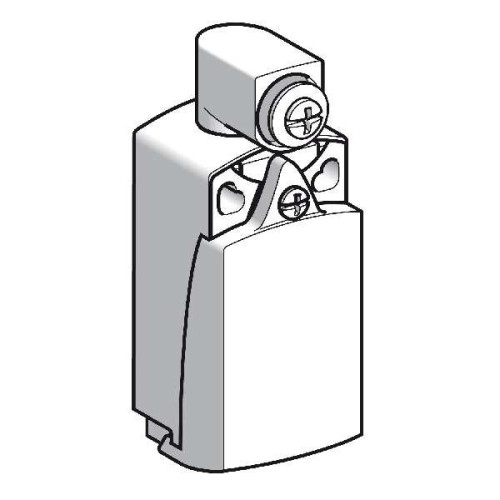 Łącznik XCKD2101G11 1NC/1NO, IP66 krańcowy