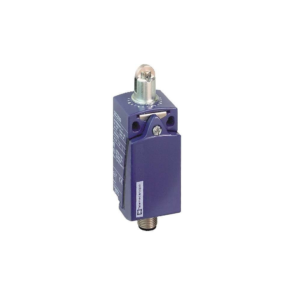 Łącznik XCKD2102M12 1NC/1NO, IP66 krańcowy
