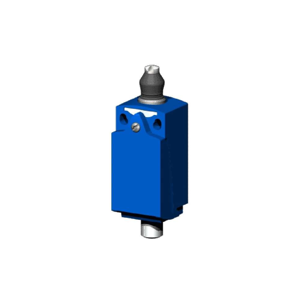 Łącznik XCKD2111P16 1NC/1NO, IP66 krańcowy