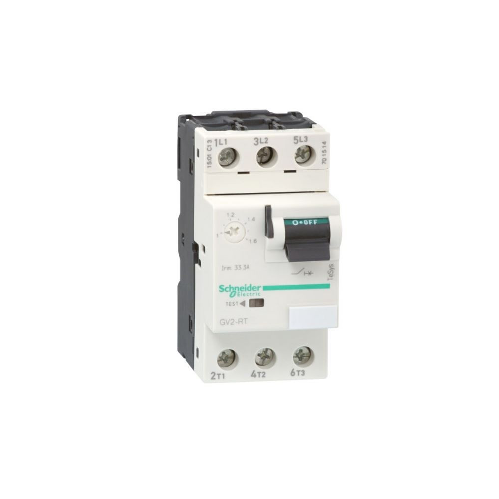 Wyłącznik GV2RT07 0,75 kW
