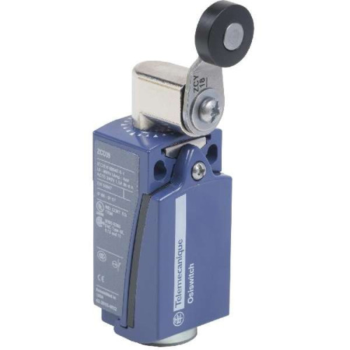 Łącznik XCKD2118G11 1NC/1NO, IP66 krańcowy